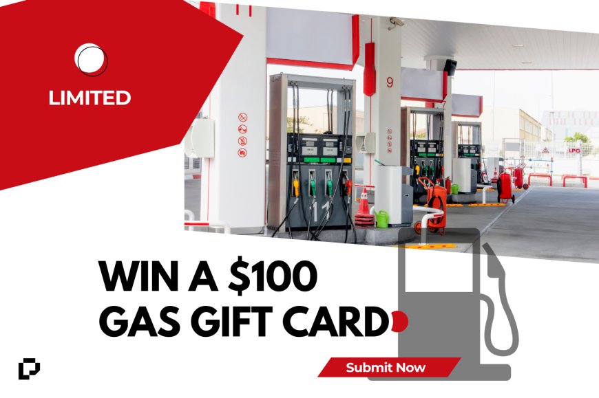 Win a $100 Gas Gift Card with Jetsetty!