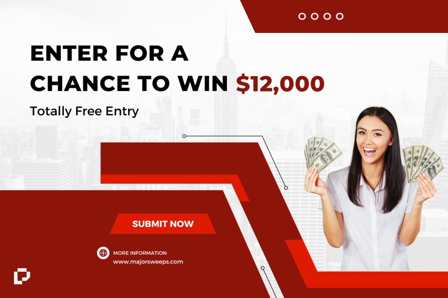 Win Big with MajorSweeps: Enter to Win Cash Prizes!