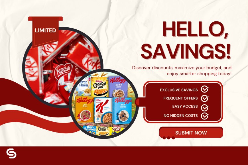 Discover Incredible Deals with HelloSavings!