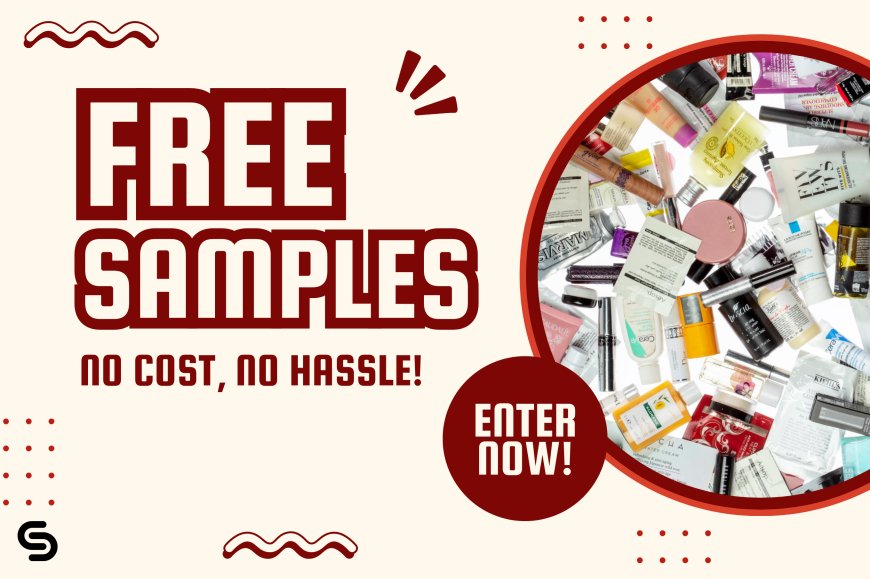 Discover Free Samples with ILoveSamples!